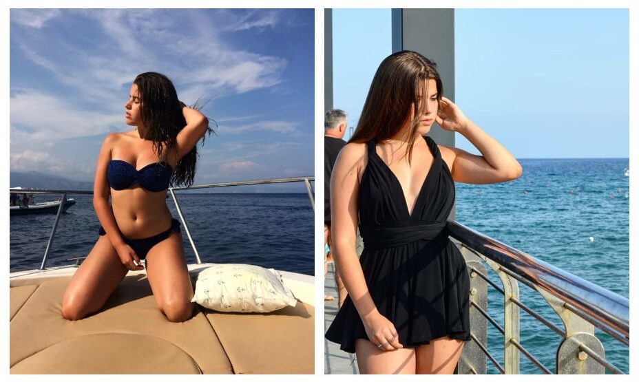 Элли Маттиуццо, фигурное катание