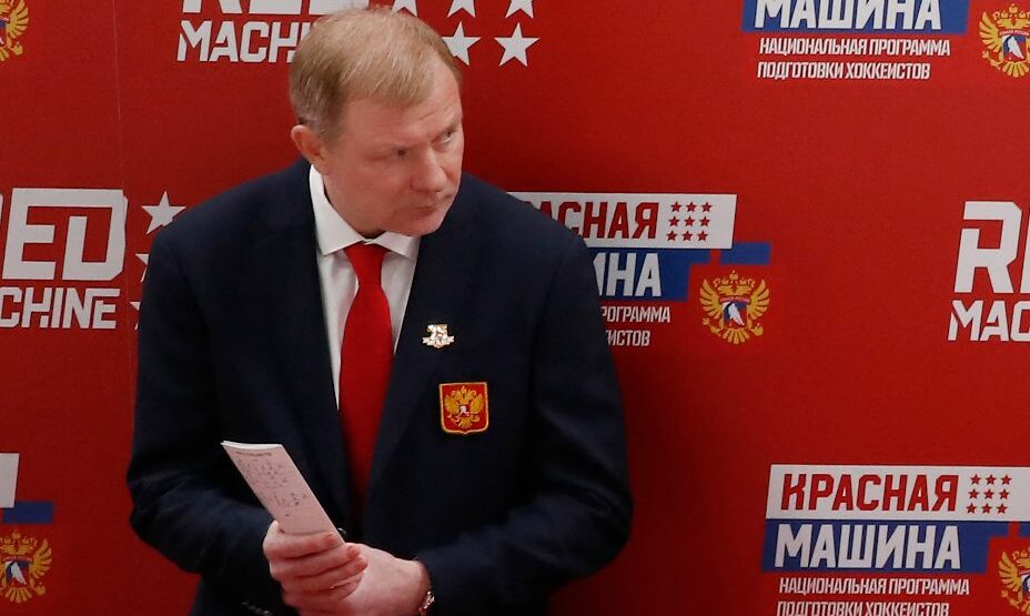 Алексей Жамнов