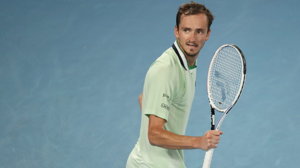 Даниил Медведев