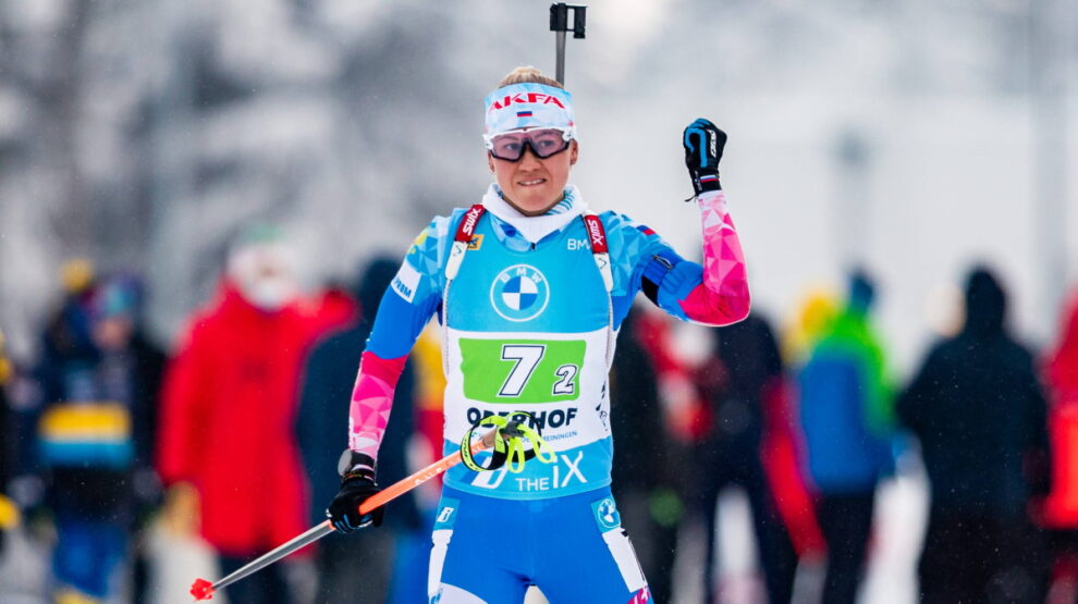 Кристина Резцова