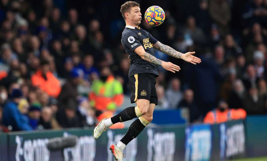 Киран Триппьер вернулся в АПЛ. Фото: Global Look Press