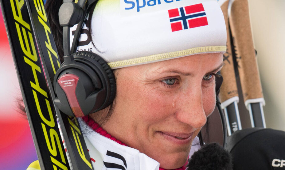 Марит Бьорген, лыжные гонки