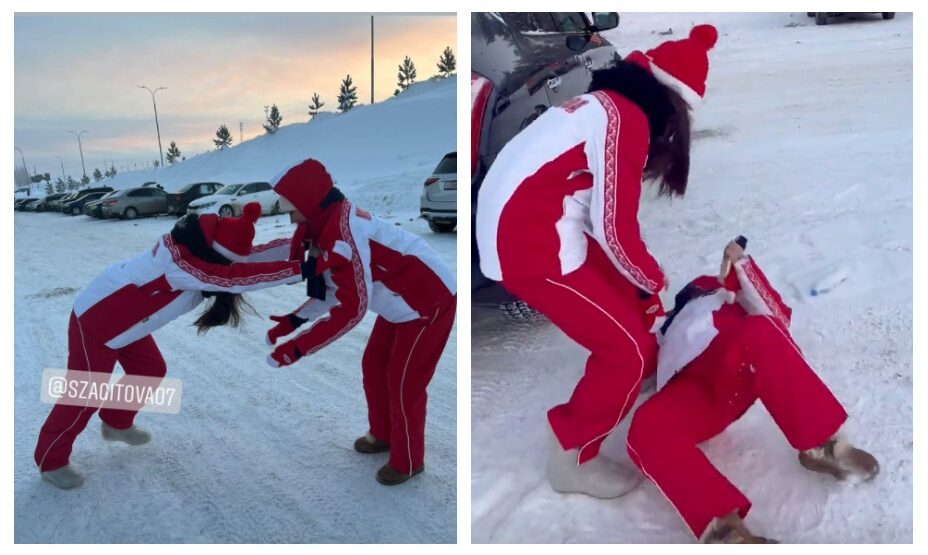 Алина Загитова