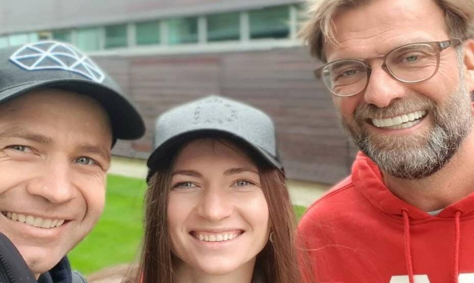 Юрген Клопп., Бьорндален. Домрачева