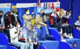 Фигуристы из США обратились в МОК