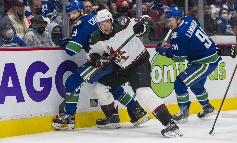 Любушкин теперь будет выступать за «Торонто». Фото: Reuters