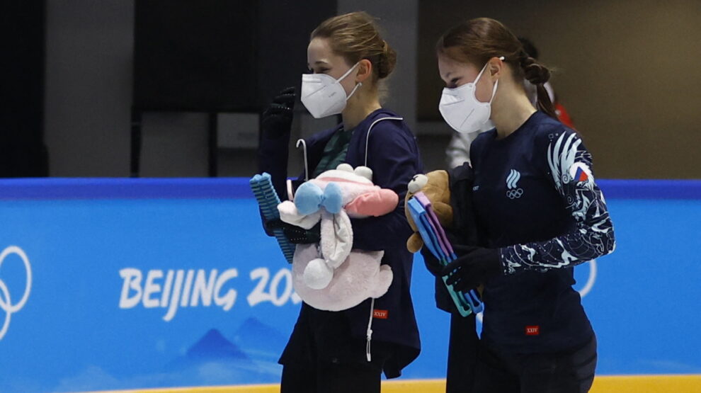 Камила Валиева