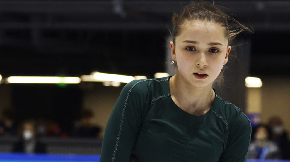 Камила Валиева