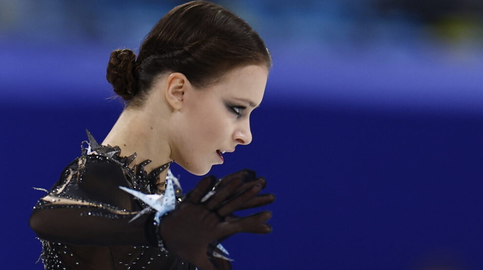 Анна Щербакова