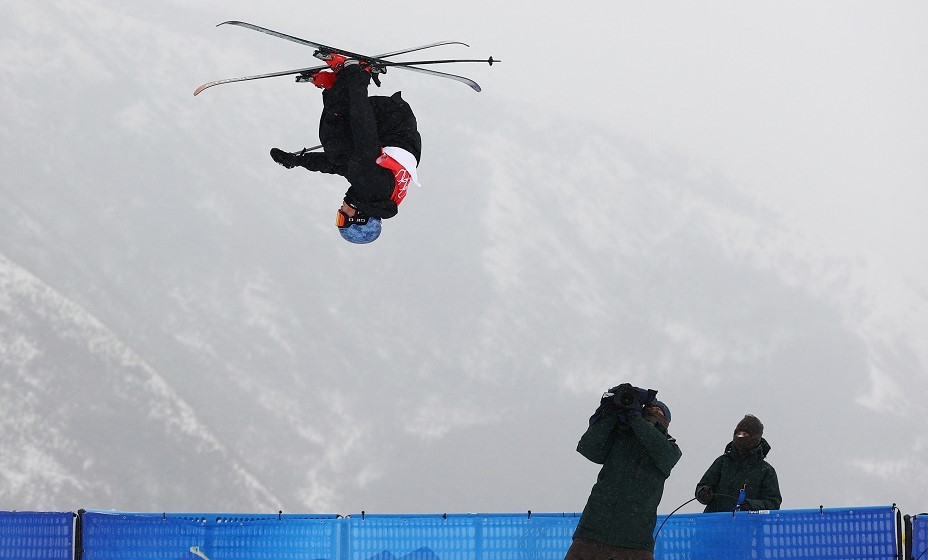 Соревнования по фристайлу уже стартовали. Фото: Reuters