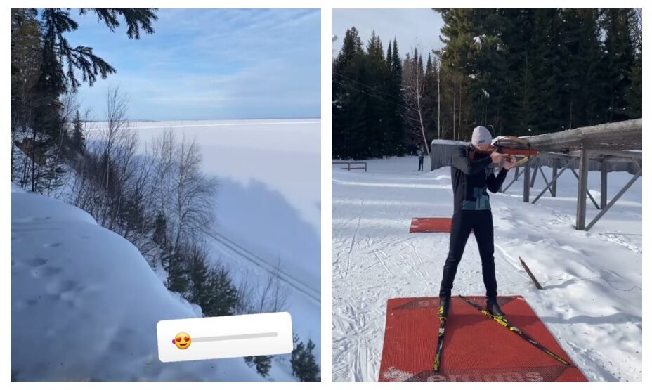 Сергей Устюгов, лыжные гонки