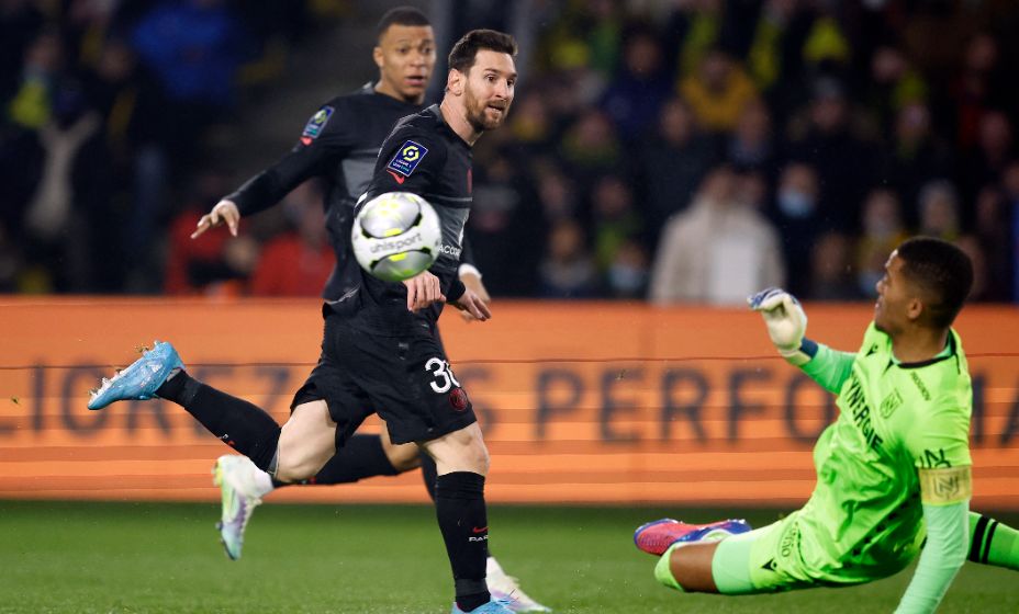 «ПСЖ» потерпел второе поражение в сезоне. Фото: Reuters