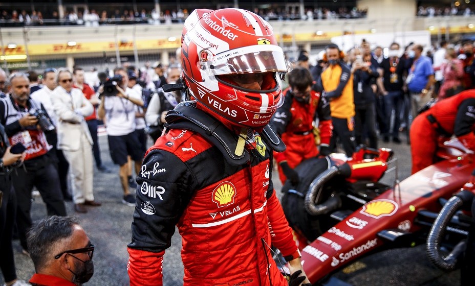 Шарль Леклер смог удачно начать новый сезон. Фото: Global Look Press