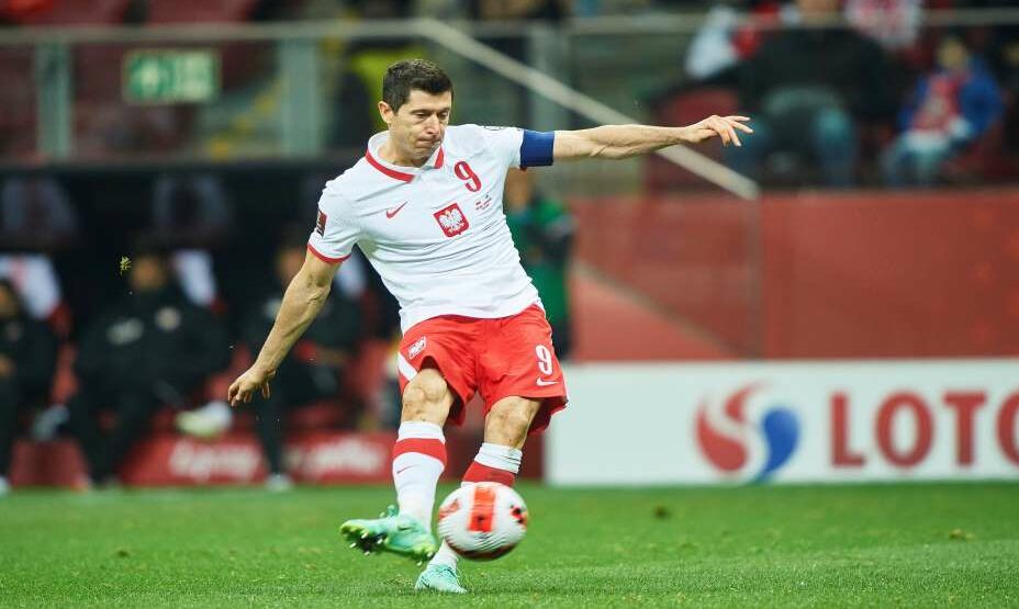 Роберт Левандовски, Польша