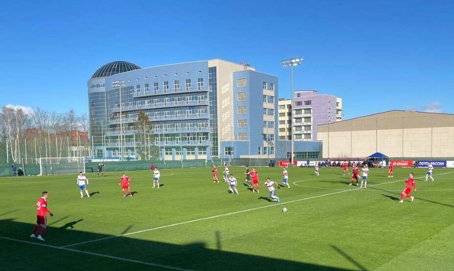 Сборная России по футболу