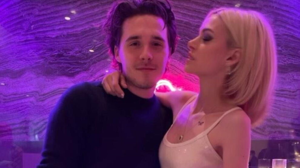 Сын Бэкхема