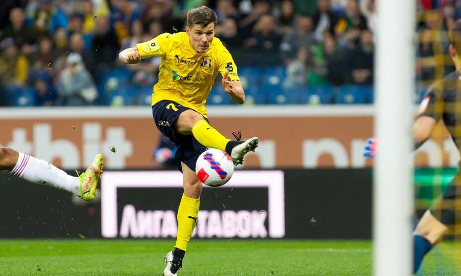 Дмитрий Полоз, Ростов