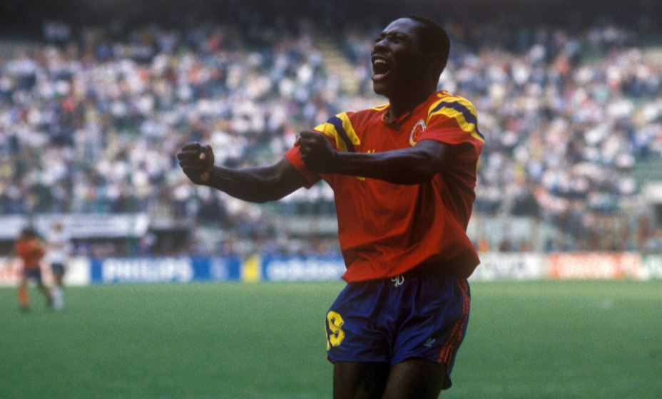 Экс-футболист «Реала» Фредди Ринкон скончался после автомобильной аварии. Фото: Global Look Press