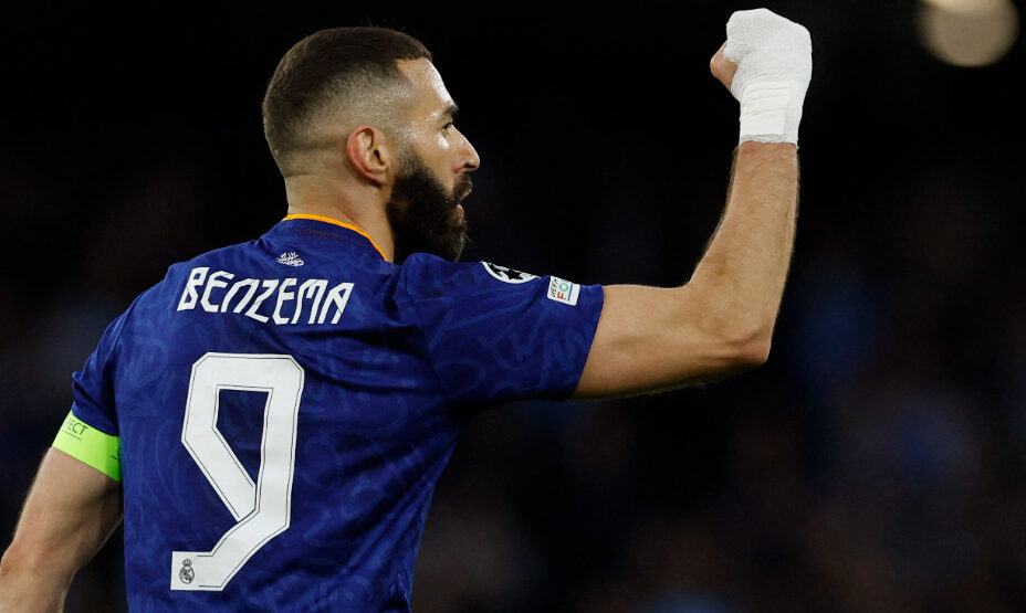 Карим Бензема, футбол