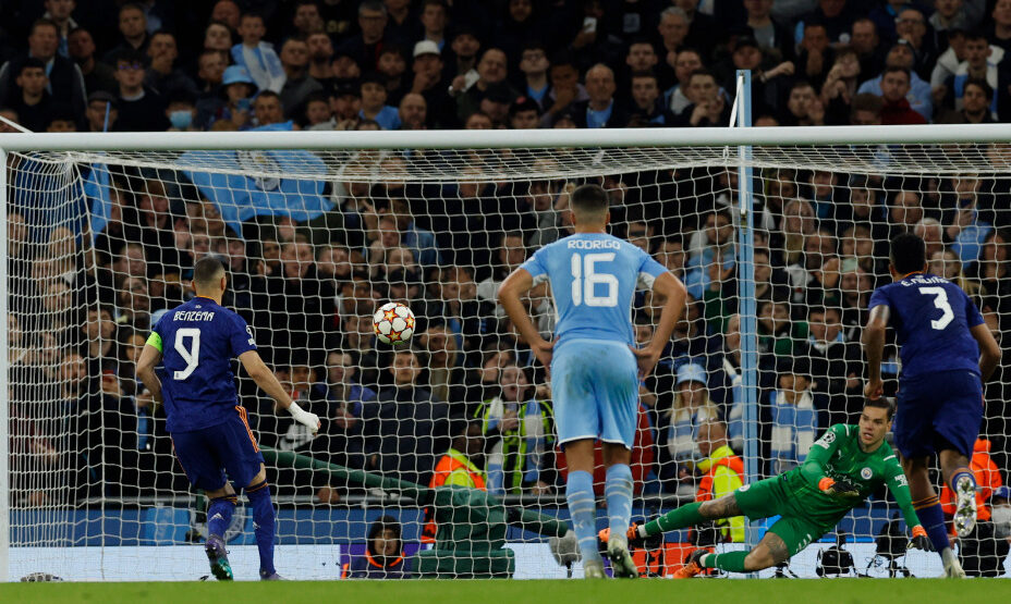 Карим Бензема