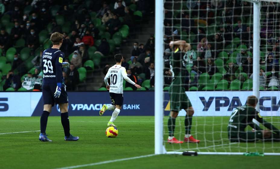 «Крылья Советов» нанесли поражения «быкам» в Краснодаре, теперь им предстоит померится силами в Самаре. Фото: РПЛ