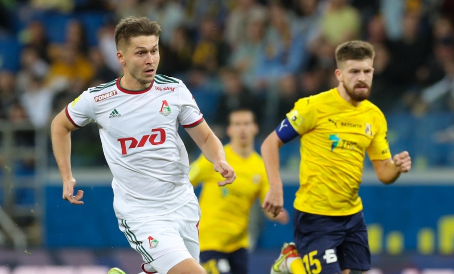 «Ростов» разделался с «Локомотивом» в домашнем матче чемпионата России. Фото: ФК «Локомотив»