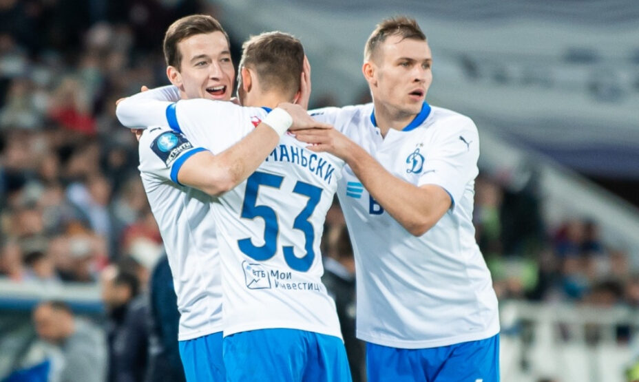 Динамо Москва