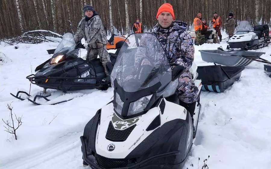 Николай Валуев является заядлым охотником, поэтому владеет соответствующим транспортным средством. Фото: ВК Николая Валуева