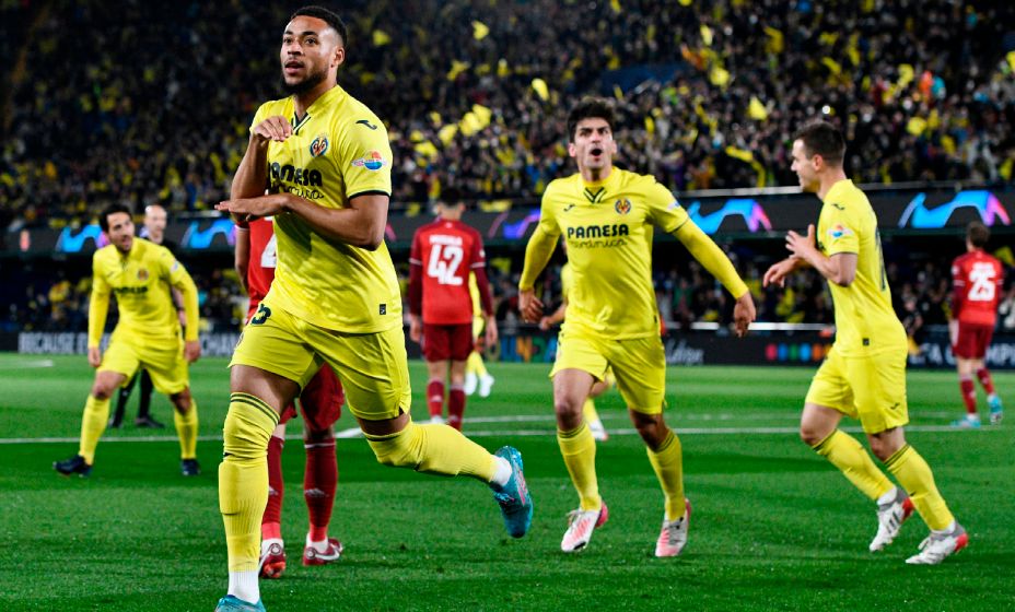 «Вильярреал» не дал себя в обиду «Баварии» в домашнем матче Лиги чемпионов. Фото: Reuters