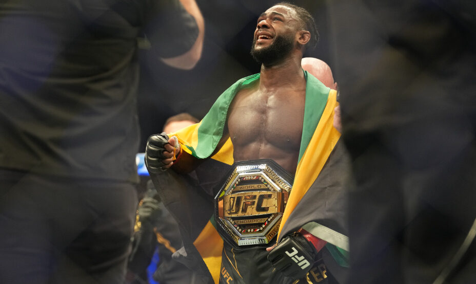 Алджамейн Стерлинг, смешанные единоборства