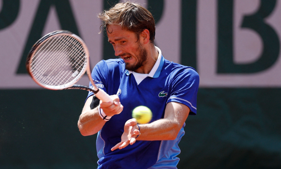 Даниил Медведев откатился в рейтинге АТР на 8-е место. Фото: Reuters