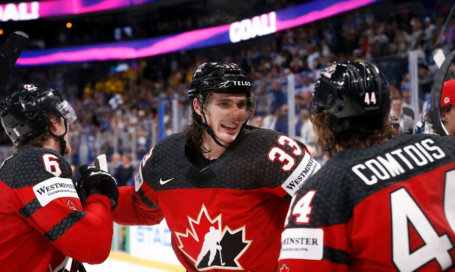 Сборная Канады по хоккею