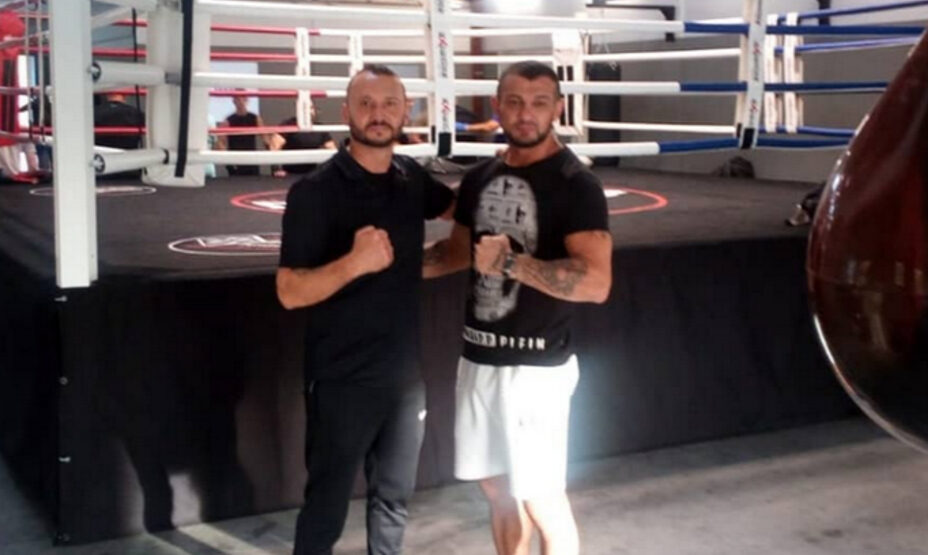 Боксер Муса Ямак