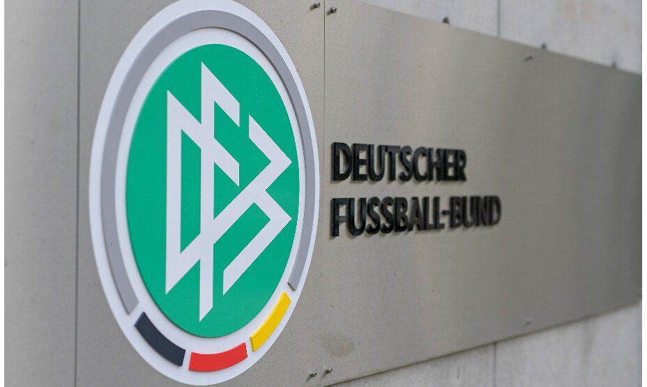 Немецкий футбольный союз, DFB