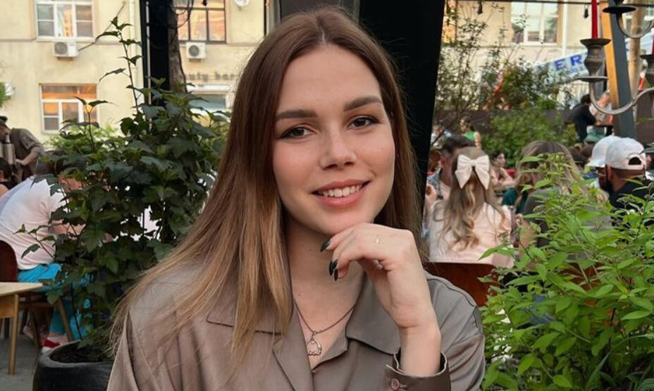 Вероника Калинина