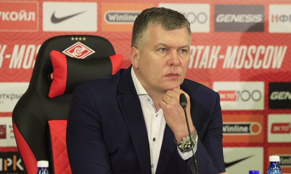 Евгений Мележиков