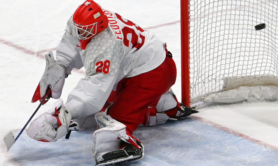 Илья Федотов