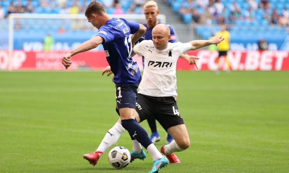 Крылья - Торпедо