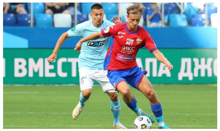 Тимур Сулейманов