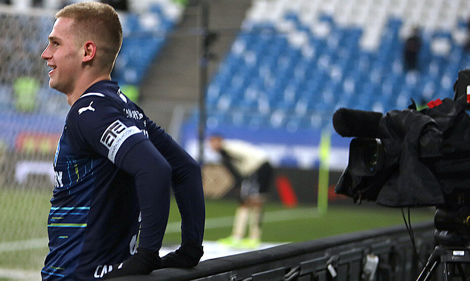 Сергей Пиняев