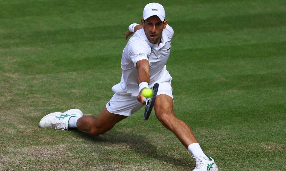 Новак Джокович