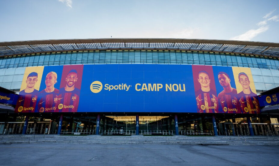 Барселона, Камп Ноу