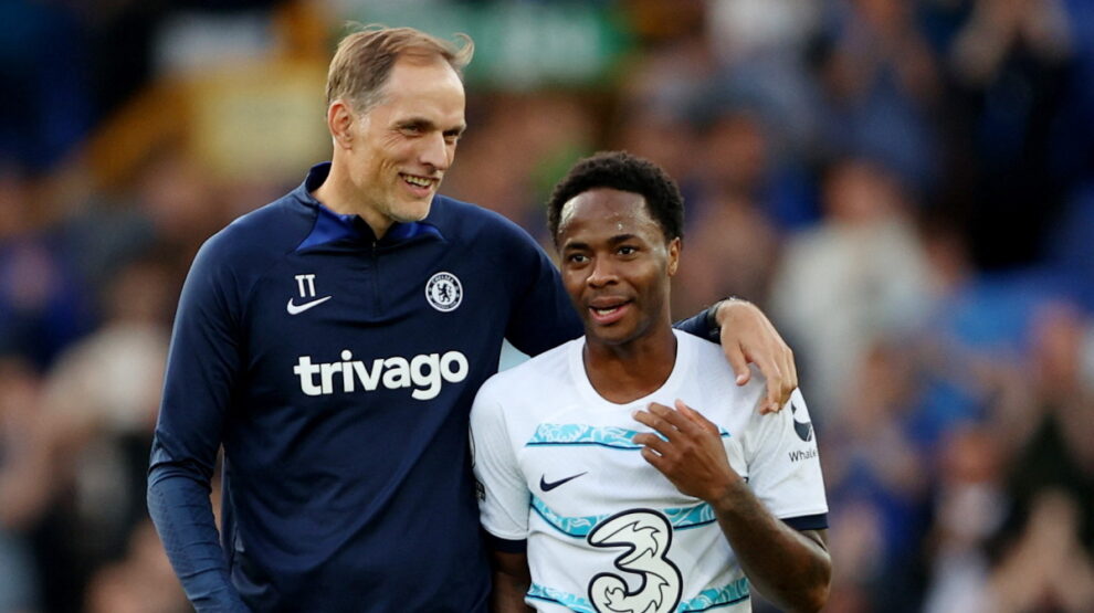 Челси, АПЛ, футбол