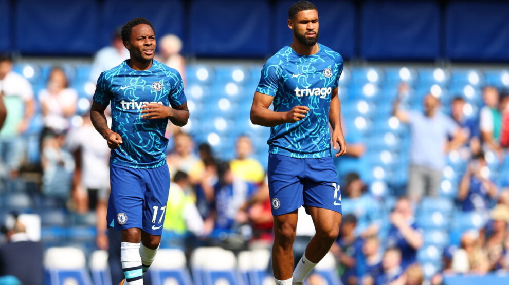 Рахим Стерлинг, Челси, Тоттенхэм