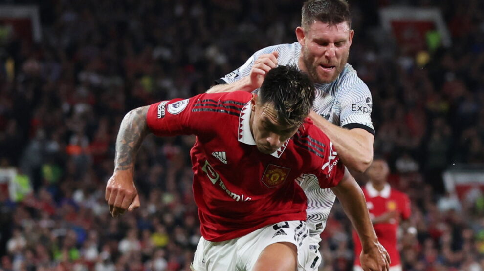 Манчестер, Ливерпуль, АПЛ