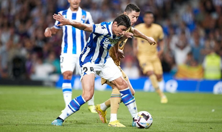 футбол, барселона