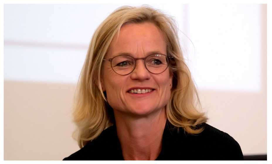 Виола фон Крамон-Таубадель выступила против русских в международных федерациях. Фото: Global Look Press