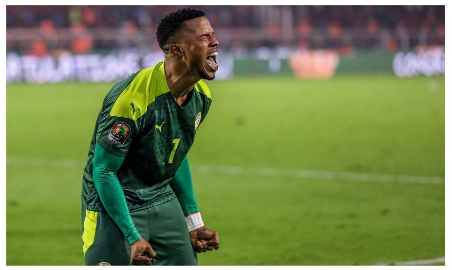 Кейта Бальде