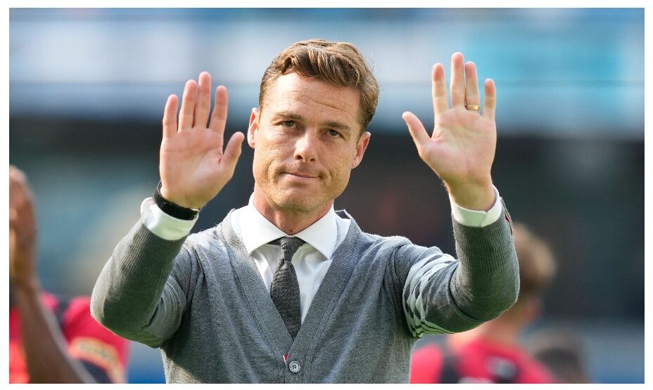 Скотт Паркер