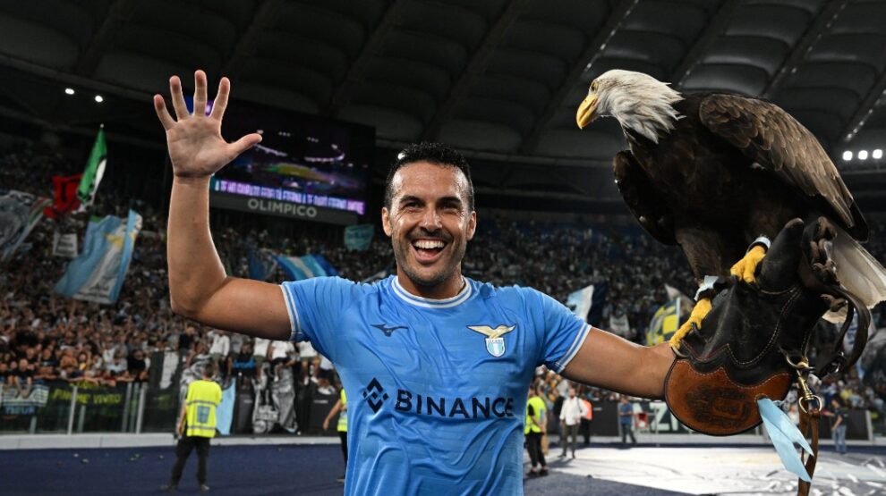 Педро, Лацио